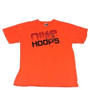 2000s Nike Hoops Tee